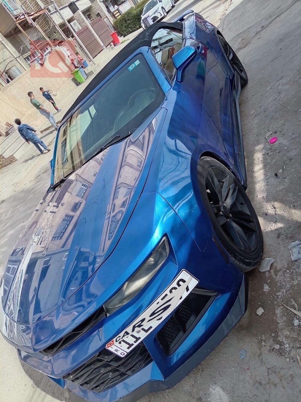 شيفروليه كامارو